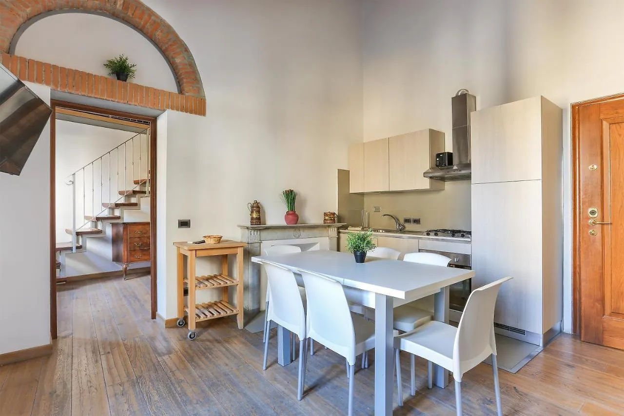 Apartment Uffizi Suite II In Florence Top Location